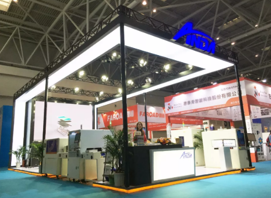 【回顾】这届重庆工业博览会看点，当数安达自动化