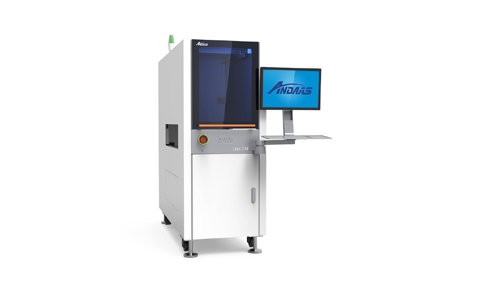 喷射点胶机怎么调试