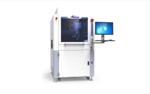 视觉点胶机的保养知识