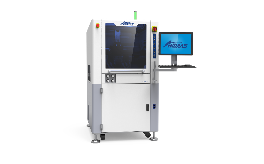 分析自动点胶机在国际市场的发展前景