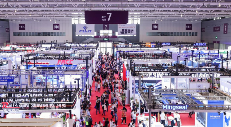 安达智能2023NEPCON ASIA大放异彩，创新技术引关注