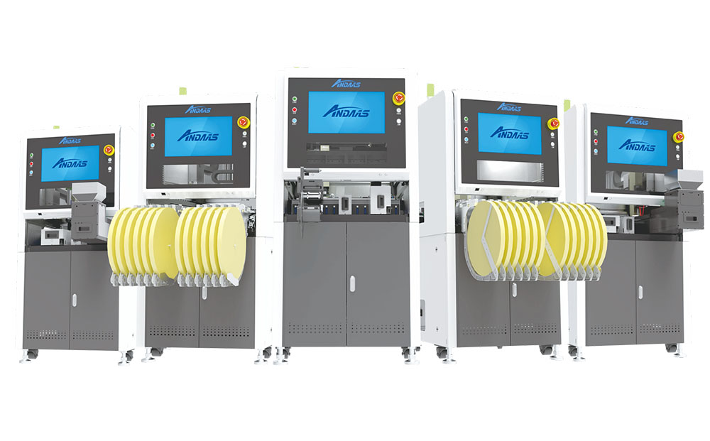 ADA Series Assembly Machine