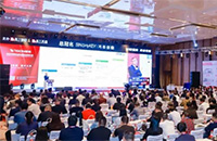 高工氢电年会，安达“氢”装出发