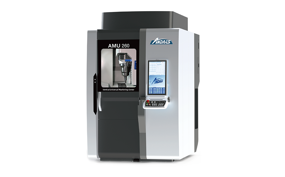 AMU260 High Speed Cutting Machining Center