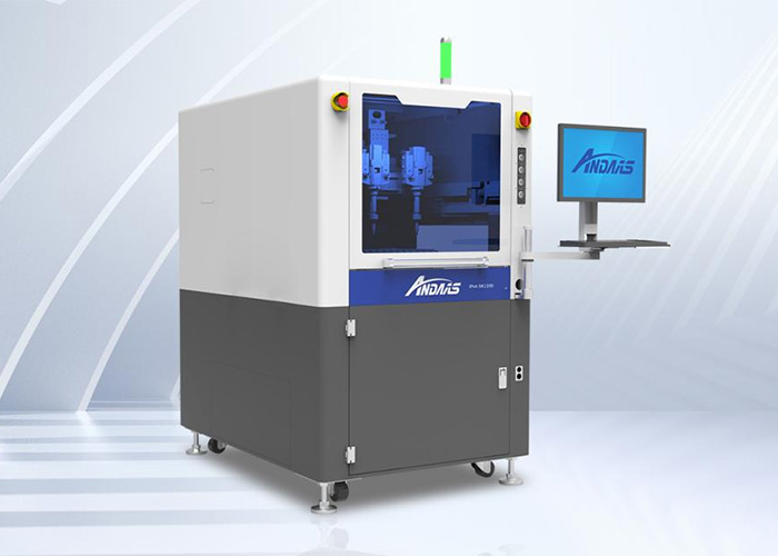 引领灌胶技术新纪元：安达智能高性能灌胶机系列