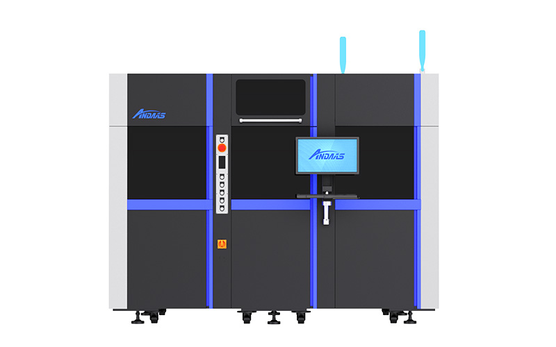 iPot-ML4100 Three-Stage Vacuum Potting Machine