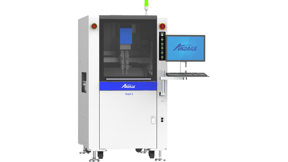 iCoat-3系列精密涂覆机